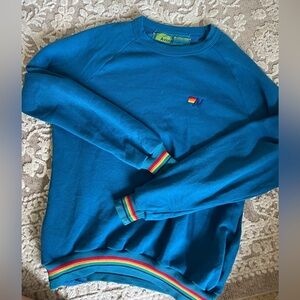 NWOT Aviator Nation Sweatshirt Size M